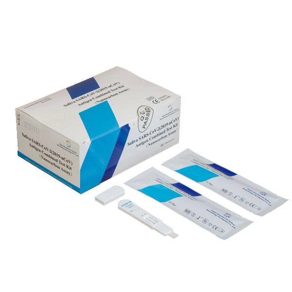 NINGBO® COVID-19 / SARS-COV-2 Antigen Rapid Test / Lollipop Test