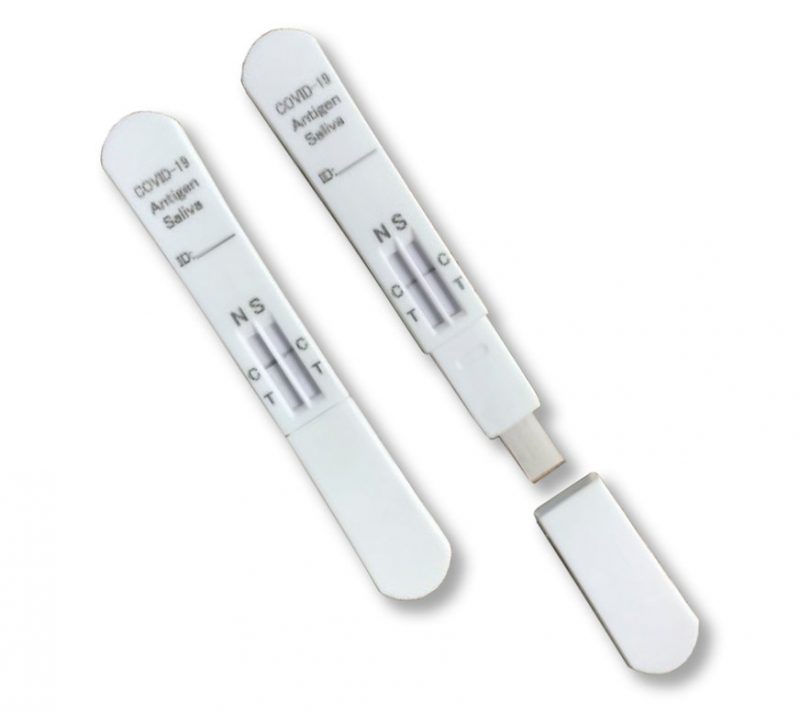 NINGBO® COVID-19 / SARS-COV-2 Antigen Rapid Test / Lollipop Test