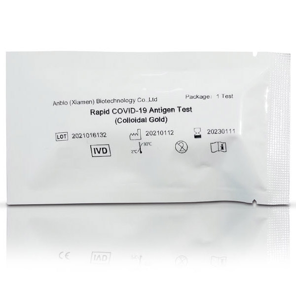 HYGISUN COVID-19 Antigen Rapid Test