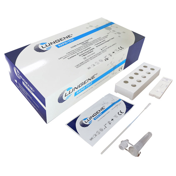 Profitest - Clungene® 3in1 COVID-19 Antigen Rapid Test
